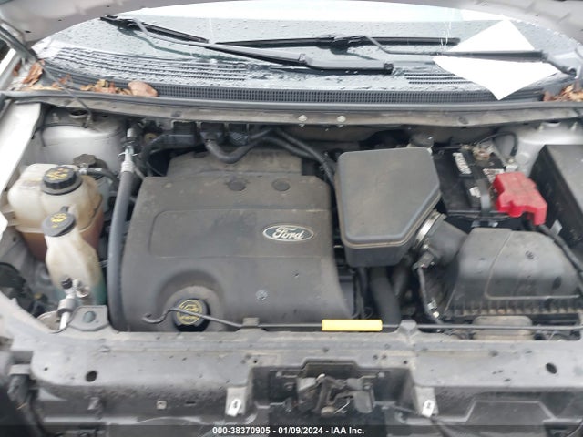 Ford EDGE SEL 2014 2FMDK3JCXEBA81614 Image 10
