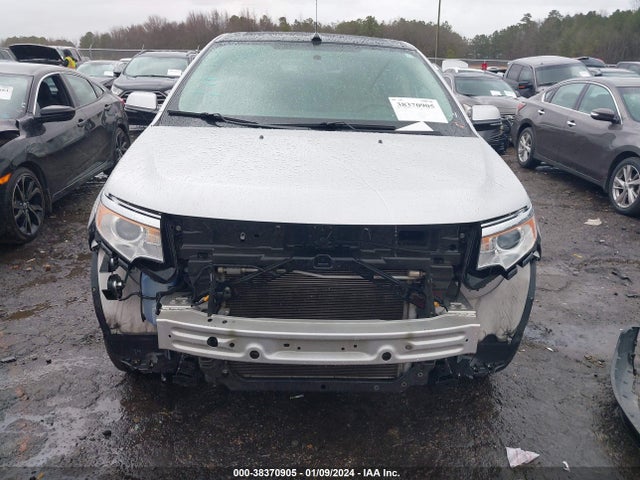 Ford EDGE SEL 2014 2FMDK3JCXEBA81614 Image 13