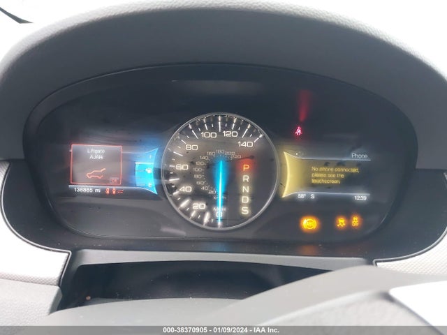 Ford EDGE SEL 2014 2FMDK3JCXEBA81614 Image 7