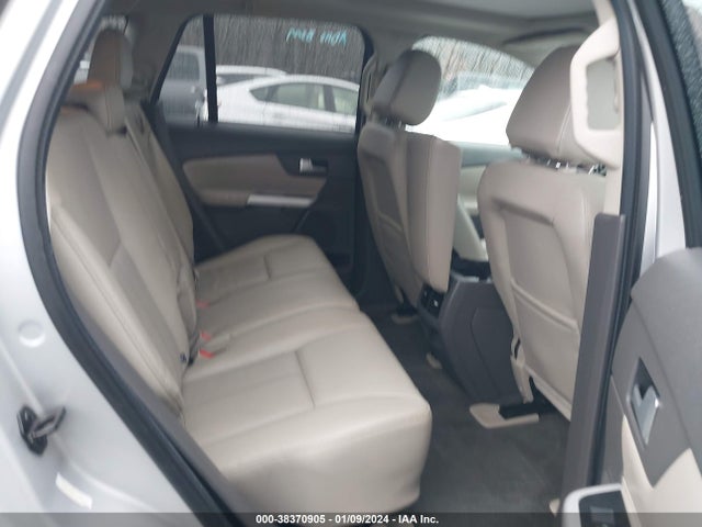 Ford EDGE SEL 2014 2FMDK3JCXEBA81614 Image 8