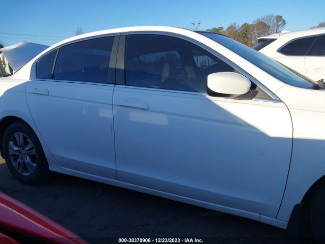 2012 HONDA ACCORD 2.4 SE VIN: 1HGCP2F6XCA133669