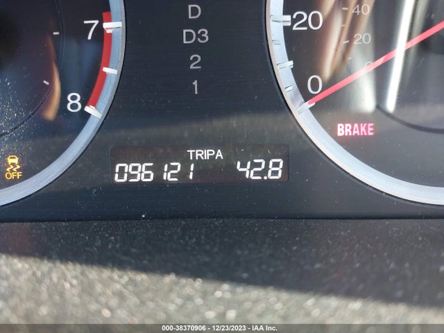 2012 HONDA ACCORD 2.4 SE VIN: 1HGCP2F6XCA133669