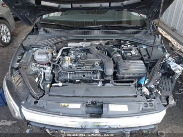 3VW7M7BU1PM021553 Volkswagen Jetta 1.5t Se