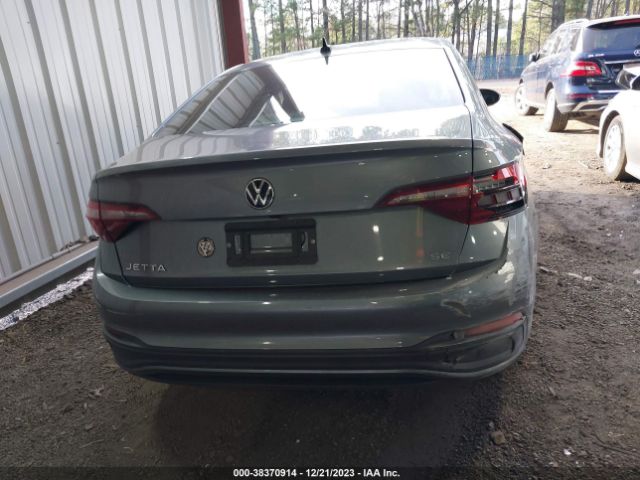3VW7M7BU1PM021553 Volkswagen Jetta 1.5t Se