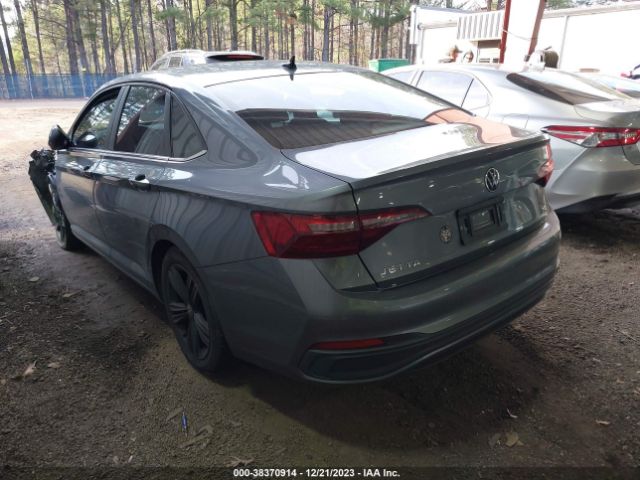 3VW7M7BU1PM021553 Volkswagen Jetta 1.5t Se
