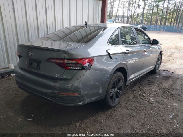3VW7M7BU1PM021553 Volkswagen Jetta 1.5t Se