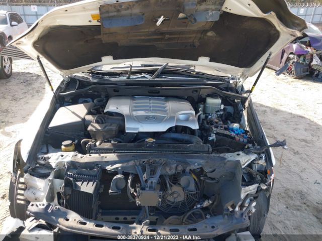 JTJHY7AX8F4167317 Lexus LX 570