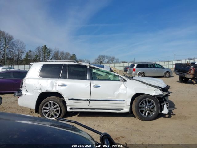 JTJHY7AX8F4167317 Lexus LX 570