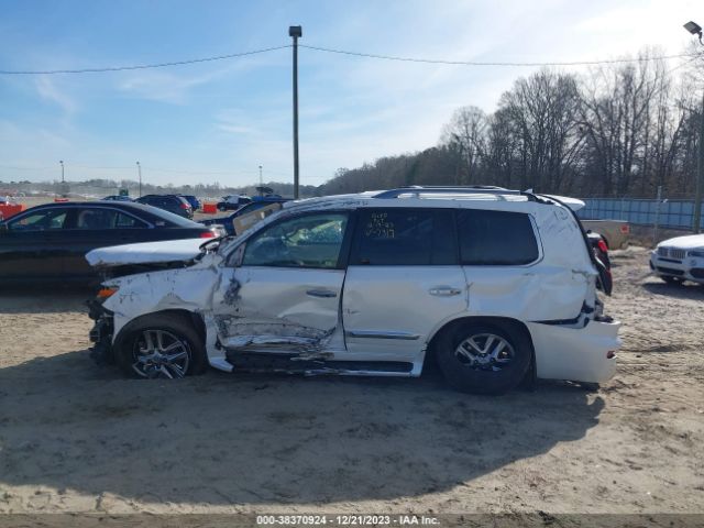 JTJHY7AX8F4167317 Lexus LX 570
