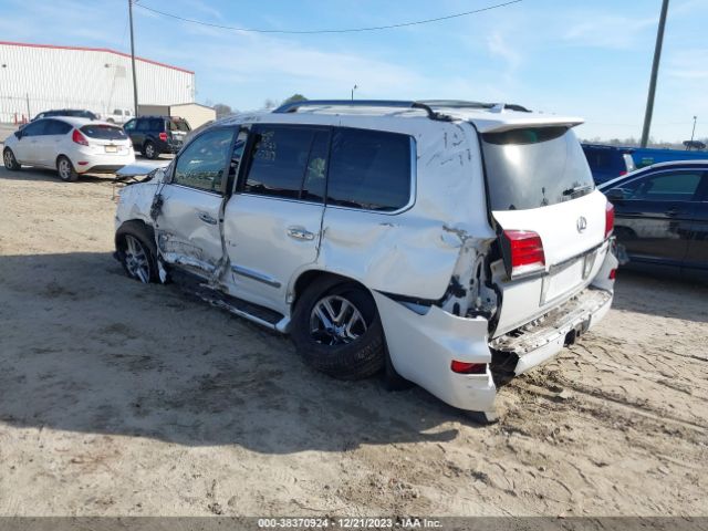 JTJHY7AX8F4167317 Lexus LX 570