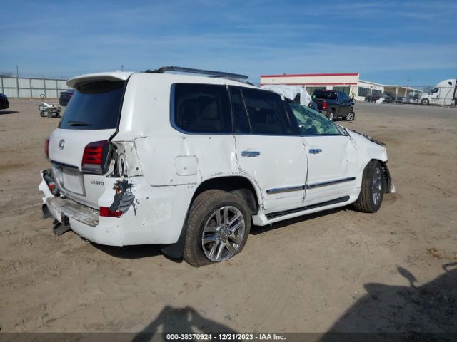 JTJHY7AX8F4167317 Lexus LX 570