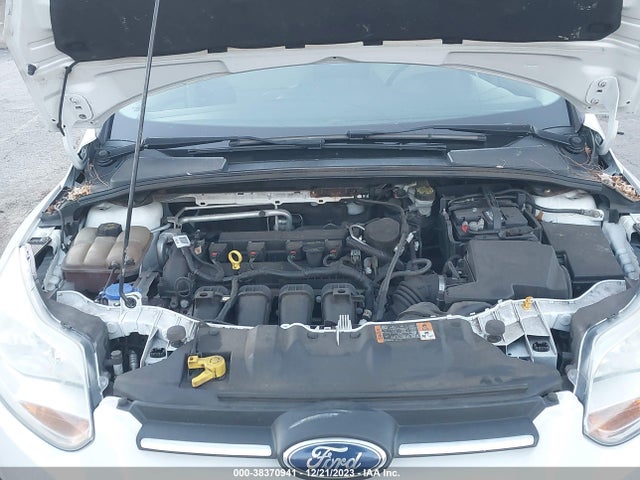 Ford FOCUS SE 2014 1FADP3K28EL332874 Image 10
