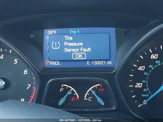 Ford FOCUS SE 2014 1FADP3K28EL332874 Image 7