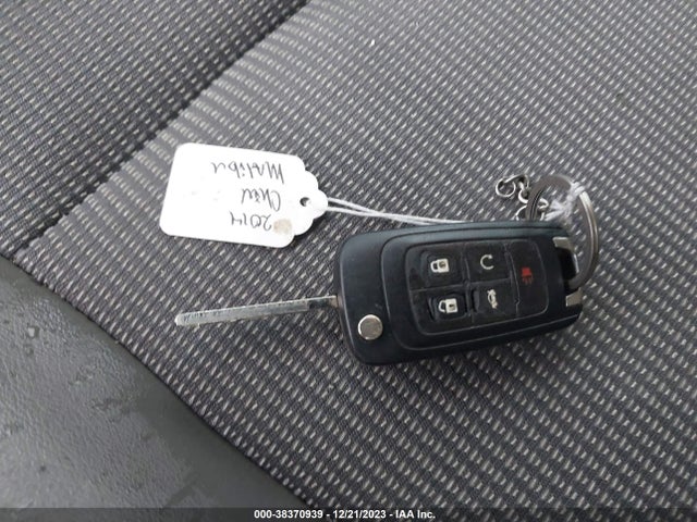 Chevrolet MALIBU 1LT 2014 1G11C5SL5EF159206 Image 11
