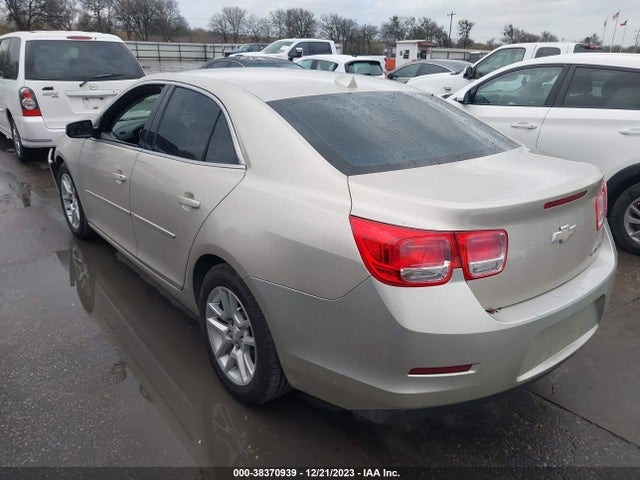 Chevrolet MALIBU 1LT 2014 1G11C5SL5EF159206 Image 3