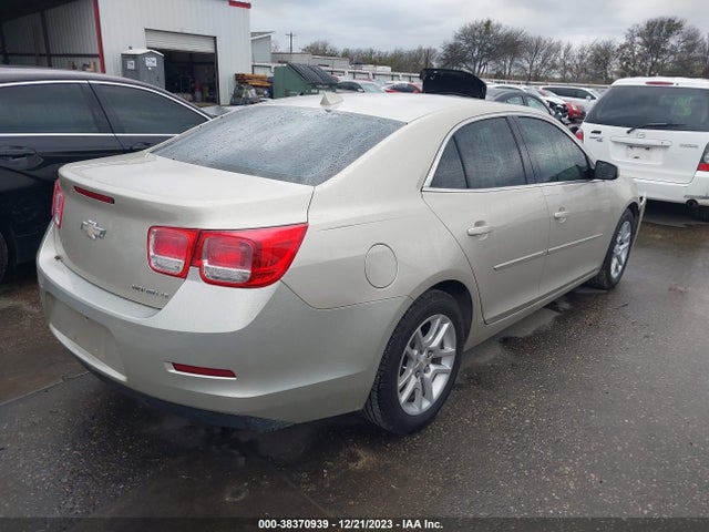 Chevrolet MALIBU 1LT 2014 1G11C5SL5EF159206 Image 4