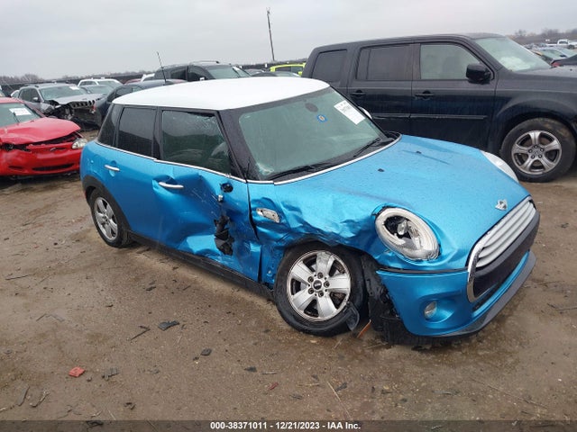 2015 MINI HARDTOP WMWXS5C58FT831358 Photo 0