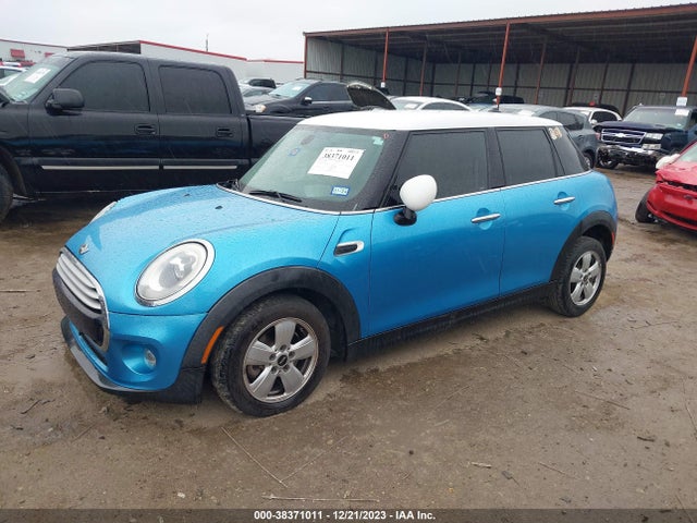2015 MINI HARDTOP WMWXS5C58FT831358 Photo 1