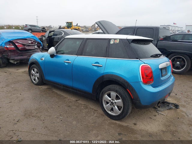 2015 MINI HARDTOP WMWXS5C58FT831358 Photo 2
