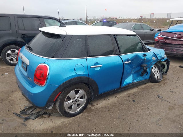 2015 MINI HARDTOP WMWXS5C58FT831358 Photo 3