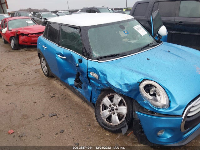 2015 MINI HARDTOP WMWXS5C58FT831358 Photo 5