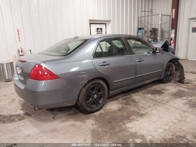 2007 HONDA ACCORD 2.4 EX VIN: 1HGCM56887A146146