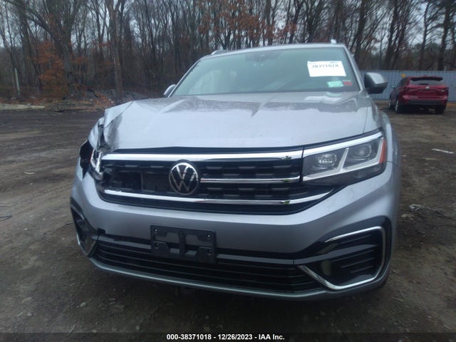2021 VOLKSWAGEN ATLAS CROSS SPORT 3.6L V6 SEL/3.6L V6 SEL R-LINE VIN: 1V2SE2CA7MC205697