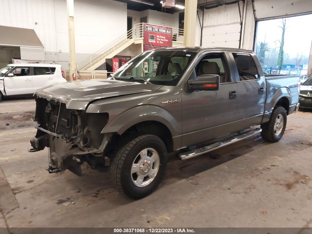 2010 FORD F-150 FX4/LARIAT/XL/XLT VIN: 1FTFW1EV6AFA82382