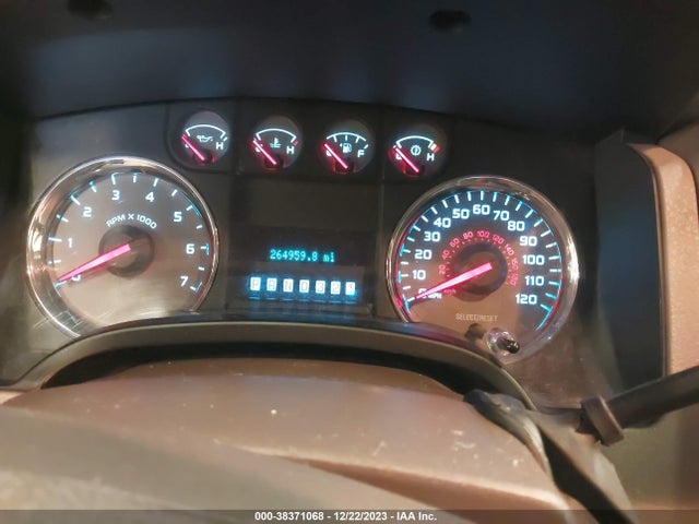 2010 FORD F-150 FX4/LARIAT/XL/XLT VIN: 1FTFW1EV6AFA82382