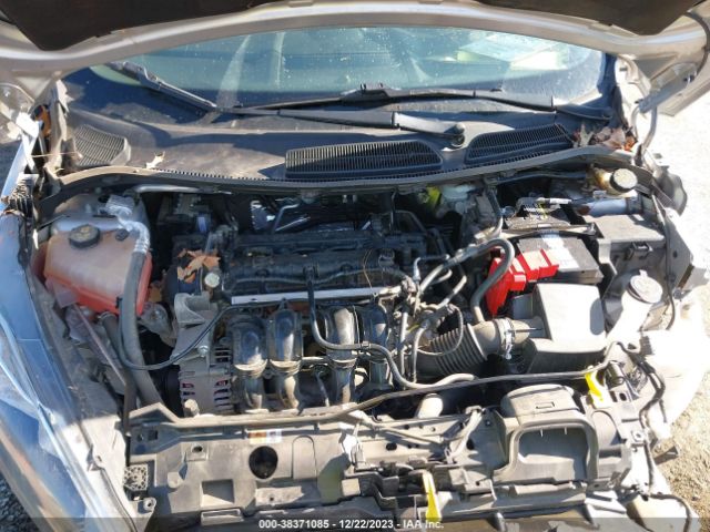 3FADP4AJ0GM208548 Ford FIESTA S