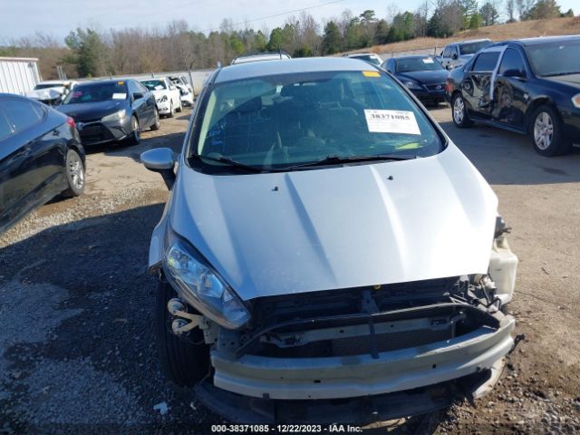 3FADP4AJ0GM208548 Ford FIESTA S