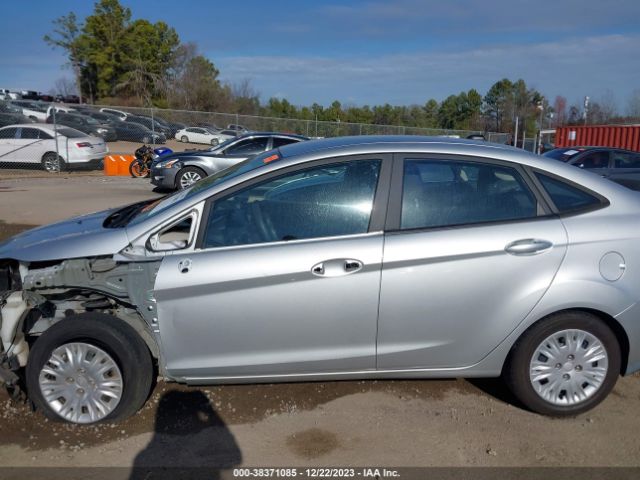 3FADP4AJ0GM208548 Ford FIESTA S