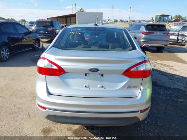 3FADP4AJ0GM208548 Ford FIESTA S