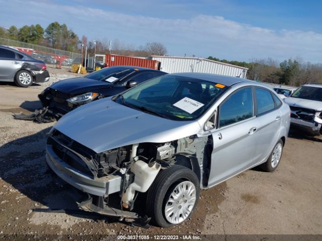 3FADP4AJ0GM208548 Ford FIESTA S