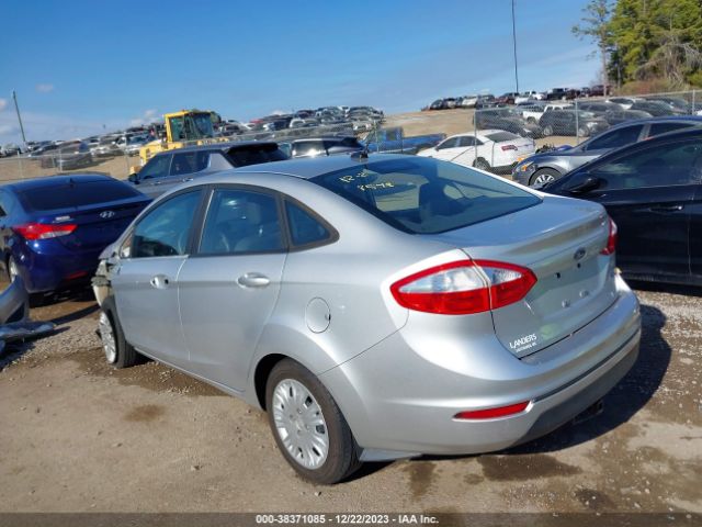 3FADP4AJ0GM208548 Ford FIESTA S