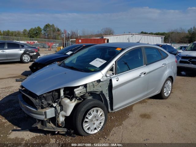 3FADP4AJ0GM208548 Ford FIESTA S