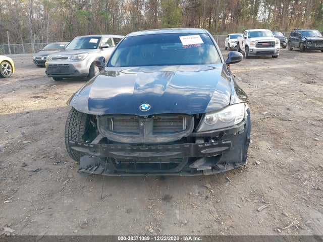 2009 BMW 328I VIN: WBAPH73549A174908