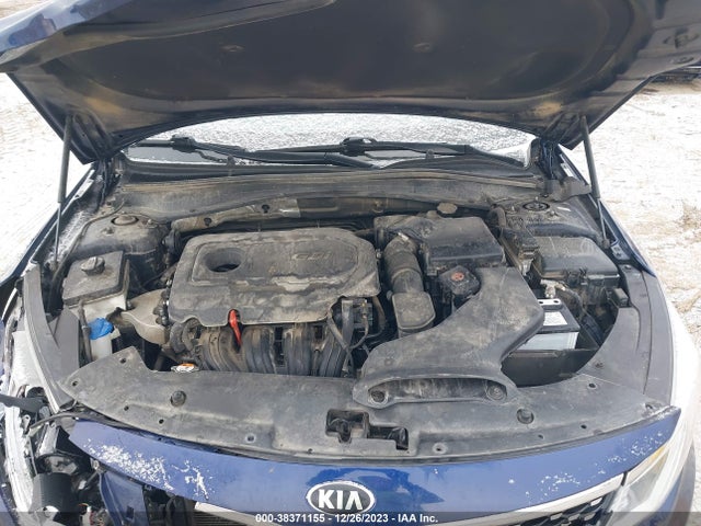 KIA OPTIMA EX 2016 5XXGU4L39GG016111 Image 10