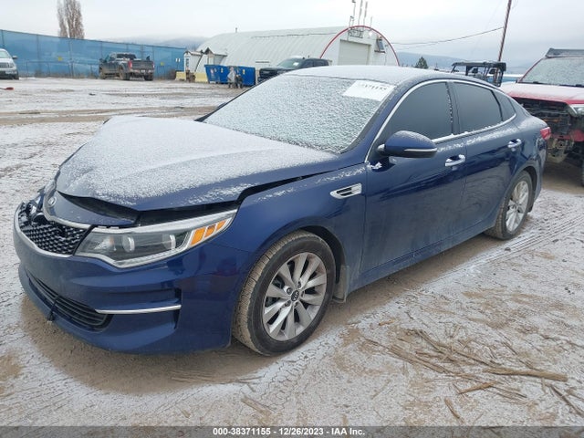 KIA OPTIMA EX 2016 5XXGU4L39GG016111 Image 2