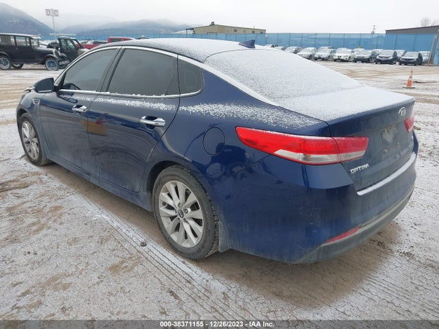 KIA OPTIMA EX 2016 5XXGU4L39GG016111 Image 3