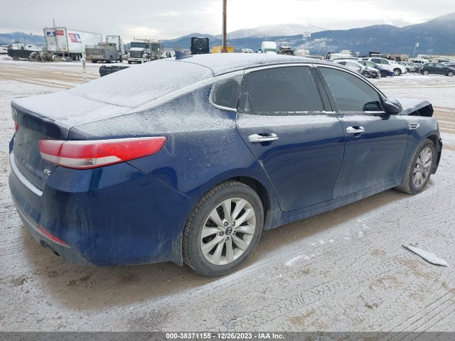 KIA OPTIMA EX 2016 5XXGU4L39GG016111 Image 4