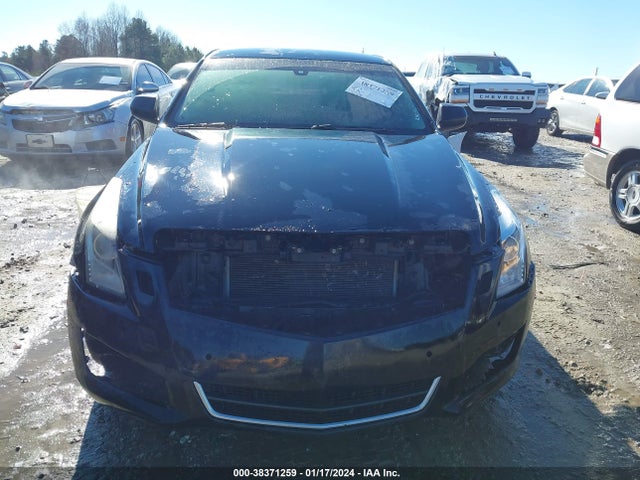 Cadillac Ats Standard 2014 1G6AA5RA8E0108838 Image 12