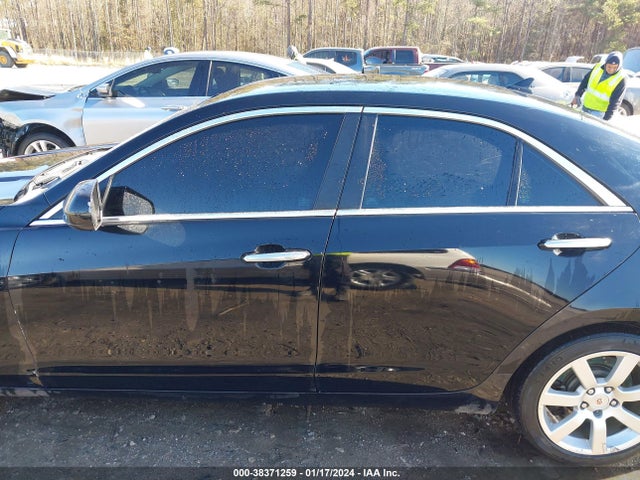 Cadillac Ats Standard 2014 1G6AA5RA8E0108838 Image 14