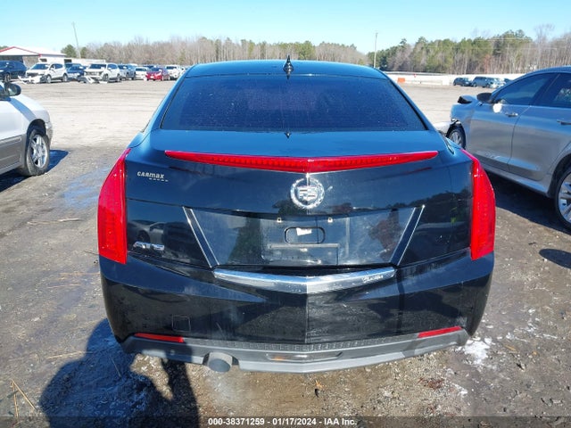 Cadillac Ats Standard 2014 1G6AA5RA8E0108838 Image 16
