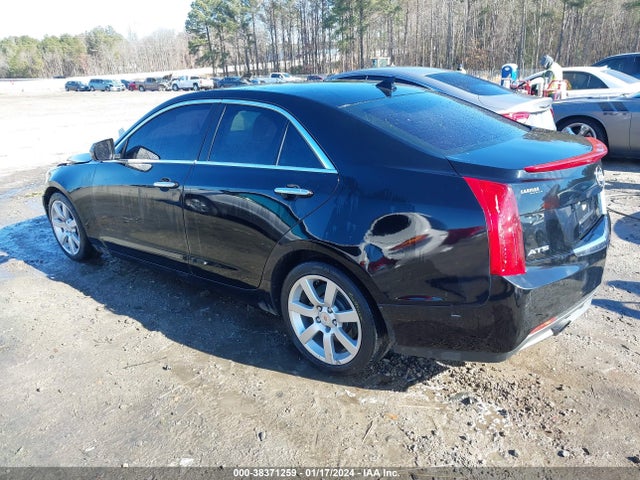 Cadillac Ats Standard 2014 1G6AA5RA8E0108838 Image 3