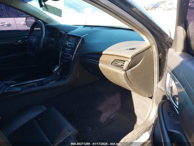 Cadillac Ats Standard 2014 1G6AA5RA8E0108838 Image 5