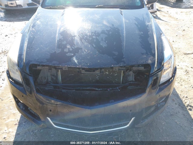 Cadillac Ats Standard 2014 1G6AA5RA8E0108838 Image 6