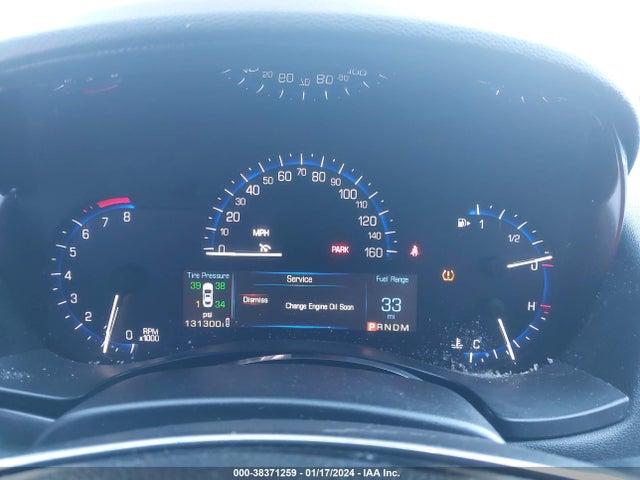 Cadillac Ats Standard 2014 1G6AA5RA8E0108838 Image 7