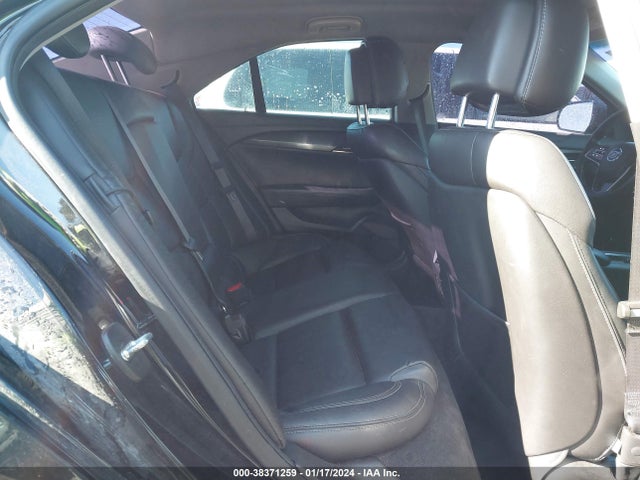 Cadillac Ats Standard 2014 1G6AA5RA8E0108838 Image 8