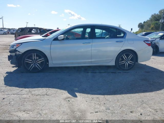 1HGCR2F51HA180842 Honda Accord Sport